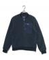 Patagonia（パタゴニア）の古着「Retro-X Bomber Jacket」｜ネイビー