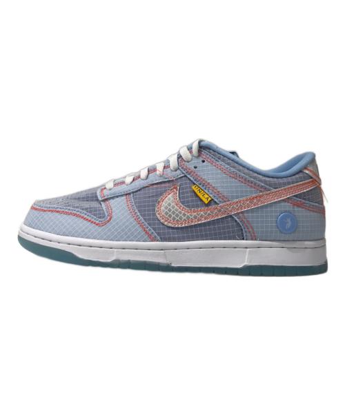 NIKE（ナイキ）NIKE (ナイキ) DUNK LOW/UNION ブルー サイズ:26.5の古着・服飾アイテム