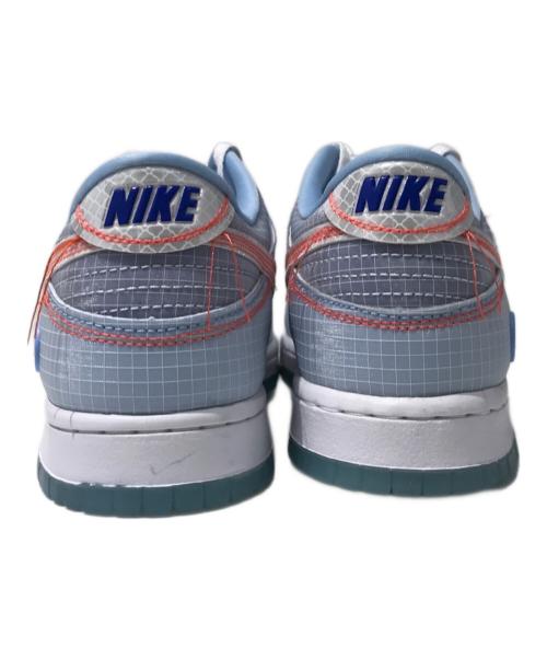 NIKE（ナイキ）NIKE (ナイキ) DUNK LOW/UNION ブルー サイズ:26.5の古着・服飾アイテム