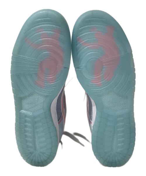 NIKE（ナイキ）NIKE (ナイキ) DUNK LOW/UNION ブルー サイズ:26.5の古着・服飾アイテム