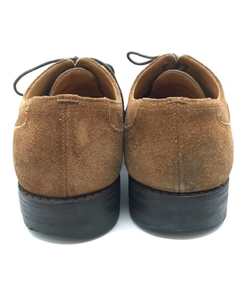 Jalan Sriwijaya（ジャランスリウァヤ）Jalan Sriwijaya (ジャランスリウァヤ) レザーシューズ ブラウン サイズ:41の古着・服飾アイテム