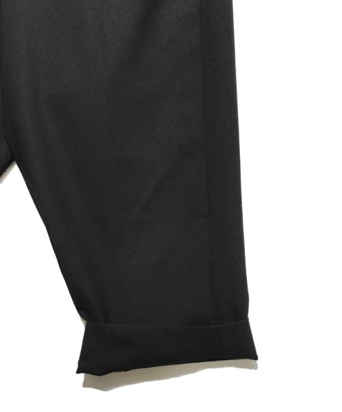 GROUND Y（グラウンドワイ）GROUND Y (グラウンドワイ) サルエルパンツ ブラック サイズ:3の古着・服飾アイテム