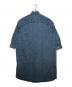 upper hights (アッパーハイツ) THE MANON DENIM OP インディゴ：12000円
