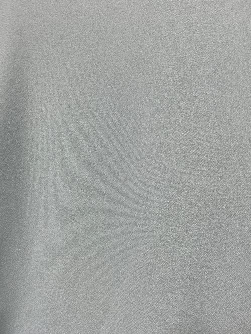 icB（アイシービー）icB (アイシービー) FluidBackSatin Tブラウス グリーン サイズ:４の古着・服飾アイテム