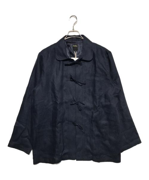 MOJITO（モヒート）MOJITO (モヒート) PINKY JKT ネイビー サイズ:L 未使用品の古着・服飾アイテム