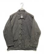 MOJITOモヒート）の古着「チャイナジャケット」｜ネイビー