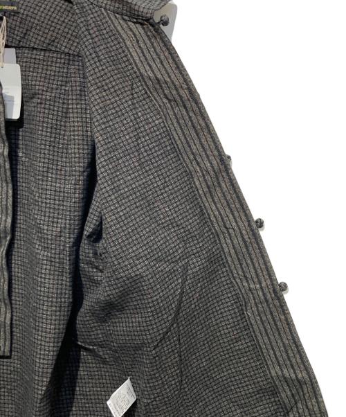 MOJITO（モヒート）MOJITO (モヒート) チャイナジャケット ネイビー サイズ:L 未使用品の古着・服飾アイテム