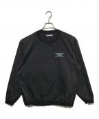 NEIGHBORHOODネイバーフッド）の古着「長袖カットソー」｜ブラック