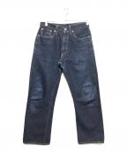 SUGAR CANEシュガーケーン）の古着「デニムパンツ」｜インディゴ