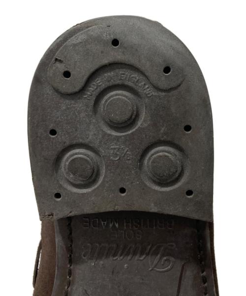 berwick（バーウィック）berwick (バーウィック) タッセルローファー ブラウン サイズ:5 1/2の古着・服飾アイテム