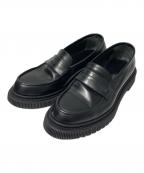 ADIEVアデュー）の古着「TYPE 159 LOAFER」｜ブラック