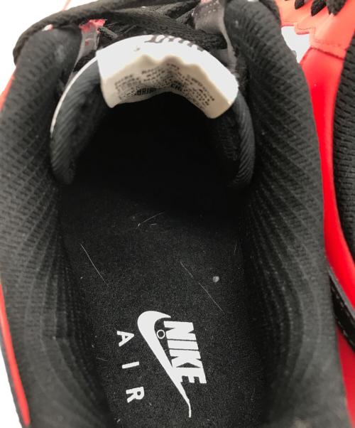NIKE（ナイキ）NIKE (ナイキ) AIR FORCE1 レッド サイズ:29の古着・服飾アイテム