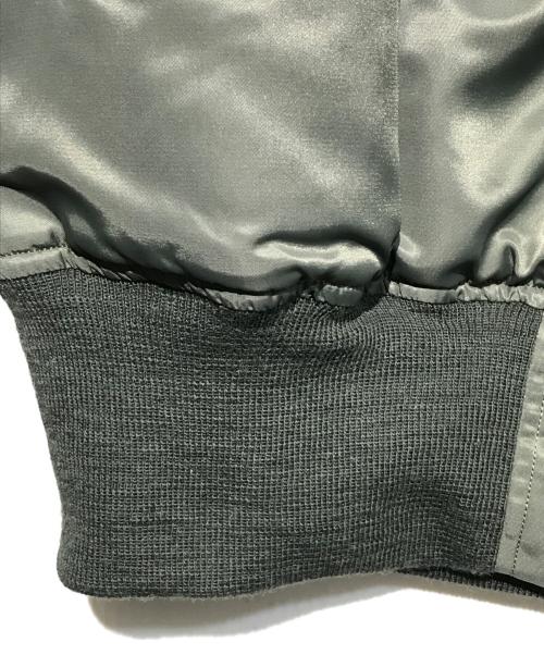 BUZZ RICKSON'S（バズリクソンズ）BUZZ RICKSON'S (バズリクソンズ) MA-1ジャケット グリーン サイズ:XX-LARGEの古着・服飾アイテム