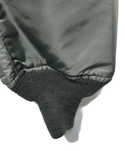 BUZZ RICKSON'S（バズリクソンズ）BUZZ RICKSON'S (バズリクソンズ) MA-1ジャケット グリーン サイズ:XX-LARGEの古着・服飾アイテム