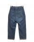 journal standard luxe (ジャーナルスタンダード リュクス) 12OZデニム ベイカーパンツ ブルー サイズ:S：8000円