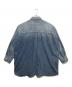 journal standard luxe (ジャーナルスタンダード リュクス) 10OZdenimシャツ ブルー サイズ:FREE：15000円