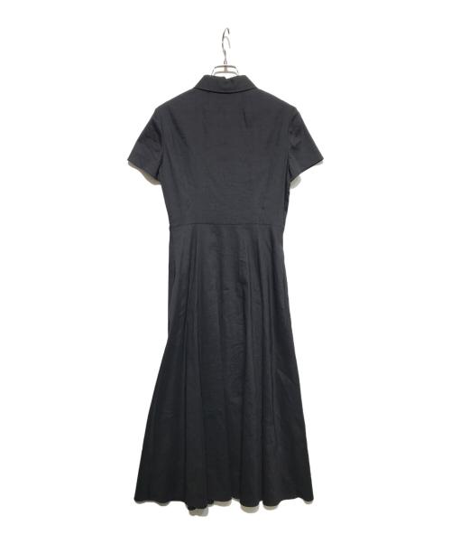 theory（セオリー）theory (セオリー) シャツワンピース ネイビー サイズ:00 未使用品の古着・服飾アイテム