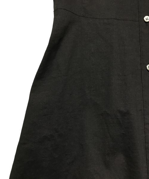 theory（セオリー）theory (セオリー) シャツワンピース ネイビー サイズ:00 未使用品の古着・服飾アイテム