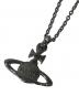 Vivienne Westwood (ヴィヴィアンウエストウッド) オーブチャームネックレス シルバー：7000円