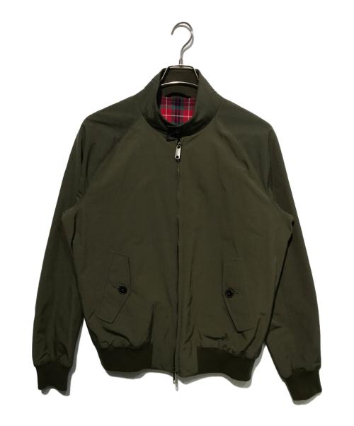 BARACUTA（バラクータ）BARACUTA (バラクータ) G9ハリントンジャケット オリーブ サイズ:42の古着・服飾アイテム