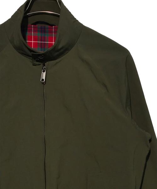 BARACUTA（バラクータ）BARACUTA (バラクータ) G9ハリントンジャケット オリーブ サイズ:42の古着・服飾アイテム