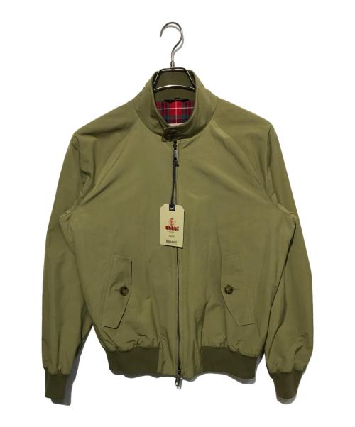 BARACUTA（バラクータ）BARACUTA (バラクータ) G9ハリントンジャケット グリーン サイズ:40の古着・服飾アイテム
