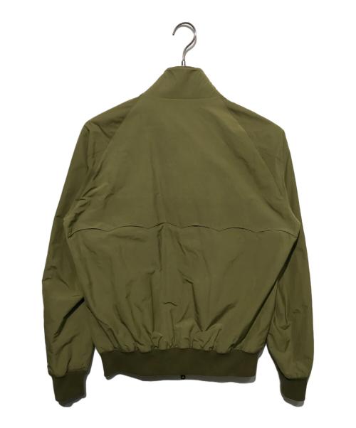 BARACUTA（バラクータ）BARACUTA (バラクータ) G9ハリントンジャケット グリーン サイズ:40の古着・服飾アイテム