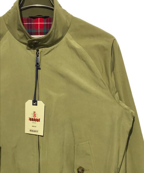 BARACUTA（バラクータ）BARACUTA (バラクータ) G9ハリントンジャケット グリーン サイズ:40の古着・服飾アイテム