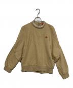 Vivienne Westwoodヴィヴィアンウエストウッド）の古着「ロゴスウェット」｜ベージュ