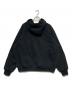 Supreme (シュプリーム) Arc Thermal Lined Zip Up Hooded Sweatshirt ブラック サイズ:M：32000円