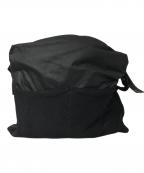 whowhatフーワット）の古着「WRAP BAG」｜ブラック