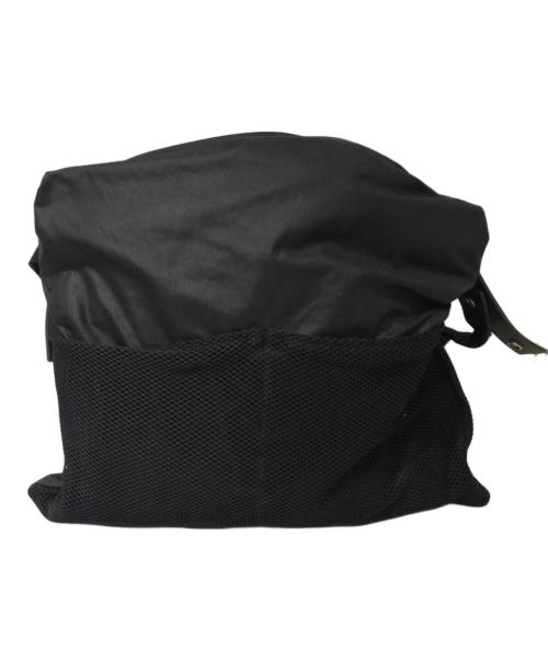 whowhat（フーワット）whowhat (フーワット) WRAP BAG ブラックの古着・服飾アイテム