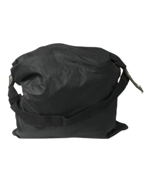 whowhat（フーワット）whowhat (フーワット) WRAP BAG ブラックの古着・服飾アイテム