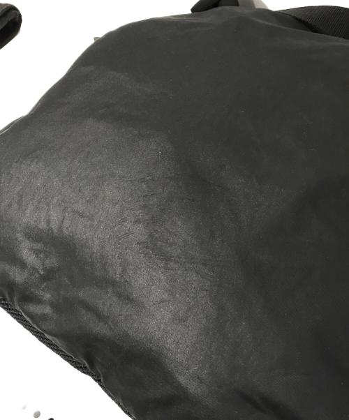 whowhat（フーワット）whowhat (フーワット) WRAP BAG ブラックの古着・服飾アイテム