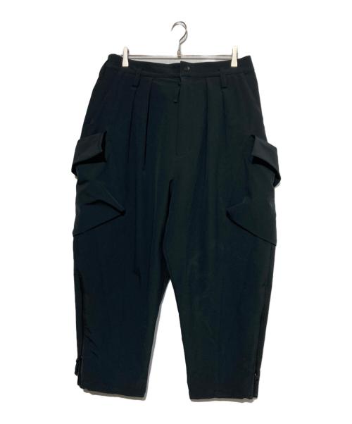 GOOPiMADE（グーピーメイド）GOOPiMADE (グーピーメイド) カーゴパンツ グレー サイズ:3の古着・服飾アイテム