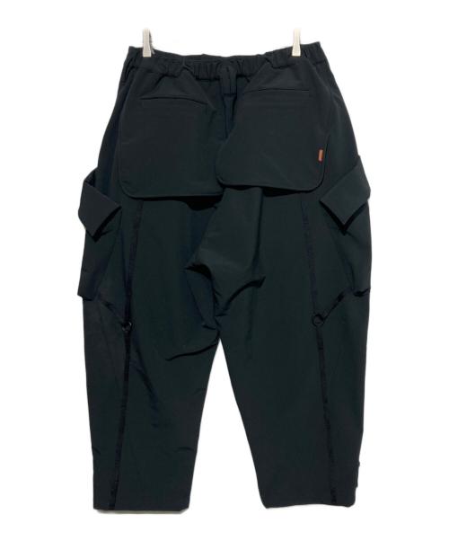 GOOPiMADE（グーピーメイド）GOOPiMADE (グーピーメイド) カーゴパンツ グレー サイズ:3の古着・服飾アイテム