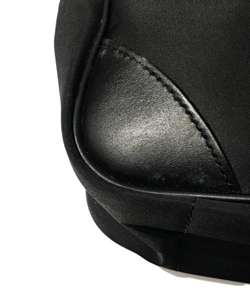 BURBERRY BLACK LABEL（バーバリーブラックレーベル）BURBERRY BLACK LABEL (バーバリーブラックレーベル) ショルダーバッグ ブラックの古着・服飾アイテム