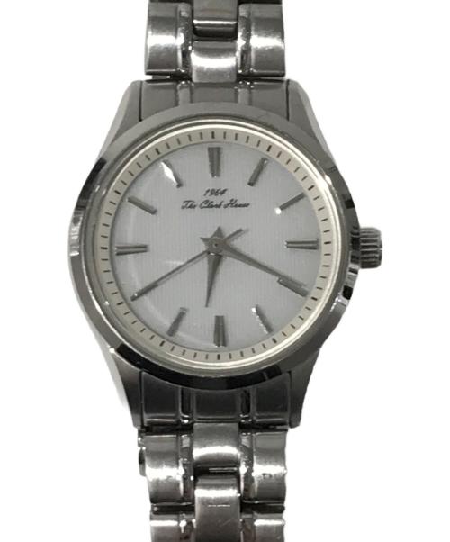 THE CLOCK HOUSE（ザクロックハウス）THE CLOCK HOUSE (ザクロックハウス) リストウォッチの古着・服飾アイテム