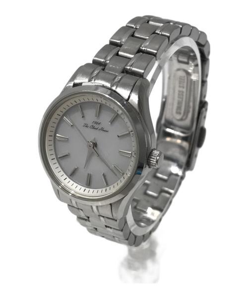 THE CLOCK HOUSE（ザクロックハウス）THE CLOCK HOUSE (ザクロックハウス) リストウォッチの古着・服飾アイテム