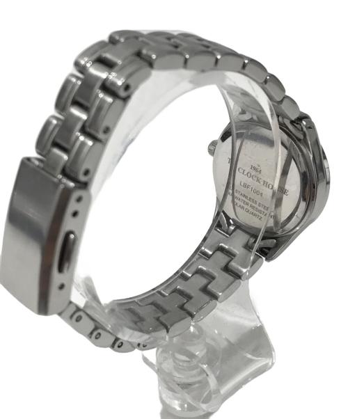 THE CLOCK HOUSE（ザクロックハウス）THE CLOCK HOUSE (ザクロックハウス) リストウォッチの古着・服飾アイテム