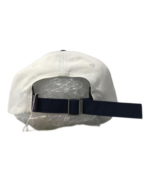 Patagonia（パタゴニア）Patagonia (パタゴニア) 2トーンキャップ ネイビー×ホワイトの古着・服飾アイテム