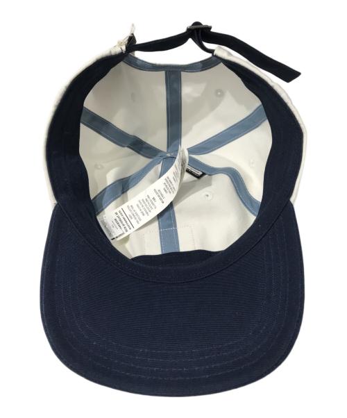 Patagonia（パタゴニア）Patagonia (パタゴニア) 2トーンキャップ ネイビー×ホワイトの古着・服飾アイテム