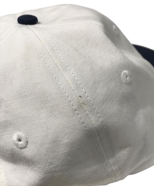 Patagonia（パタゴニア）Patagonia (パタゴニア) 2トーンキャップ ネイビー×ホワイトの古着・服飾アイテム