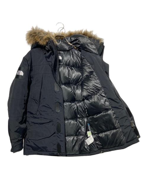 THE NORTH FACE（ザ ノース フェイス）THE NORTH FACE (ザ ノース フェイス) Antarctica PARKA ブラック サイズ:XSの古着・服飾アイテム