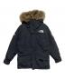 THE NORTH FACE（ザ ノース フェイス）の古着「Antarctica PARKA」｜ブラック