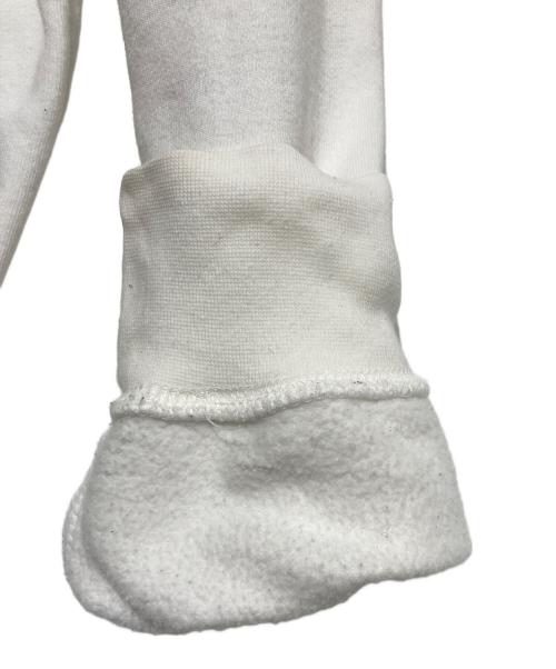 THE NORTH FACE（ザ ノース フェイス）THE NORTH FACE (ザ ノース フェイス) Supreme (シュプリーム) Metallic Logo Hooded Sweatshirt ホワイト サイズ:Sの古着・服飾アイテム