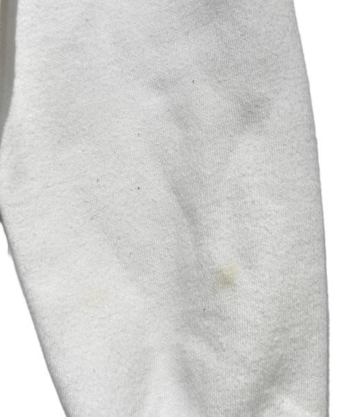 THE NORTH FACE（ザ ノース フェイス）THE NORTH FACE (ザ ノース フェイス) Supreme (シュプリーム) Metallic Logo Hooded Sweatshirt ホワイト サイズ:Sの古着・服飾アイテム