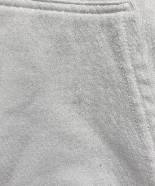 THE NORTH FACE（ザ ノース フェイス）THE NORTH FACE (ザ ノース フェイス) Supreme (シュプリーム) Metallic Logo Hooded Sweatshirt ホワイト サイズ:Sの古着・服飾アイテム