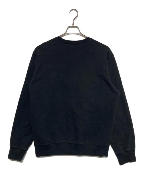 SUPREME（シュプリーム）Supreme (シュプリーム) 19SS Warm Up Crewneck ブラック サイズ:Mの古着・服飾アイテム