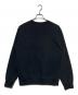 Supreme (シュプリーム) 19SS Warm Up Crewneck ブラック サイズ:M：10000円